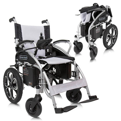 Foldable Electric Wheelchair