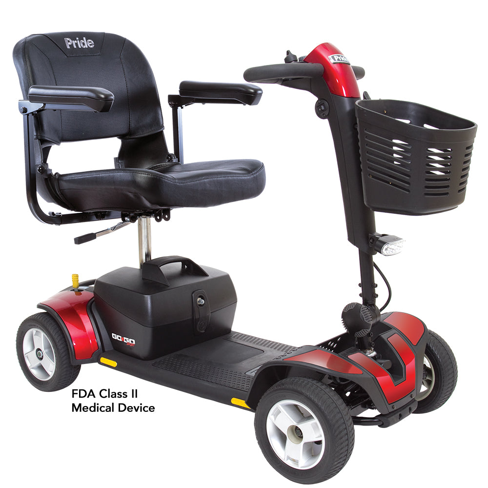 Heavy Duty Mobility Scooter