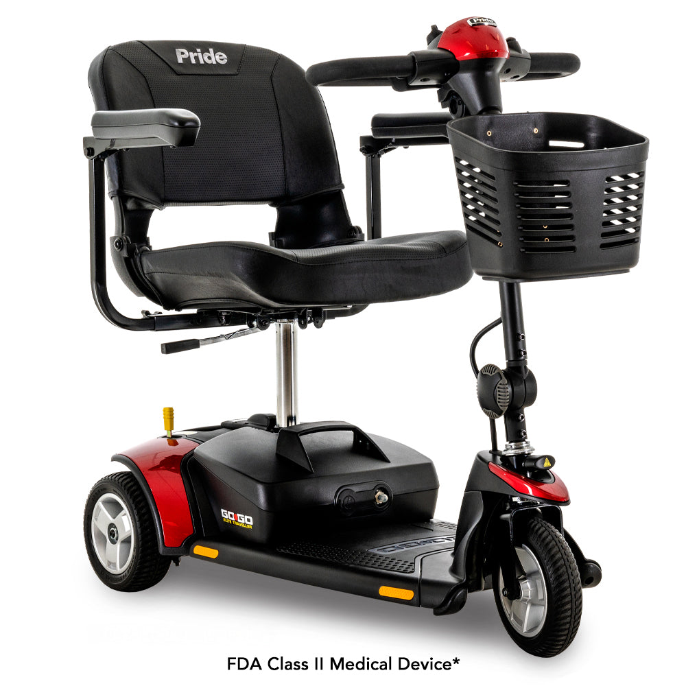 Lightweight Mobility Scooter