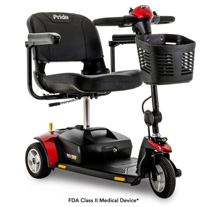 Lightweight Mobility Scooter