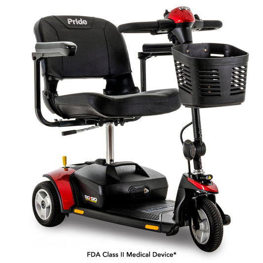 Lightweight Mobility Scooter