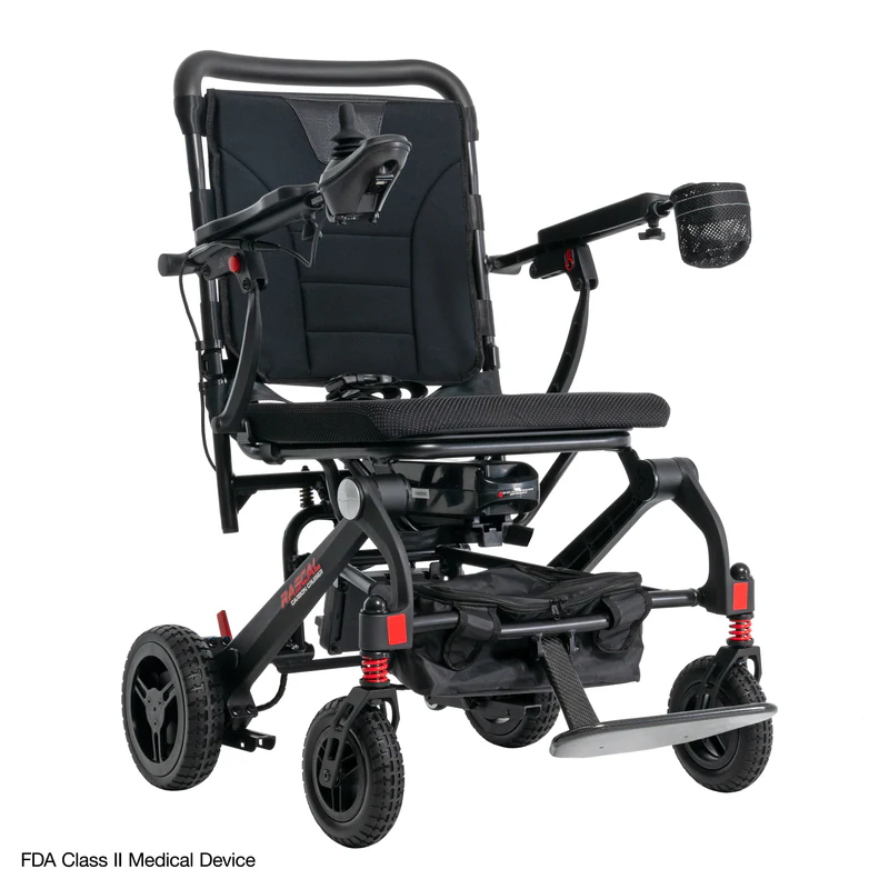 Lightweight Folding Power wheelchair (Airline Friendly)
