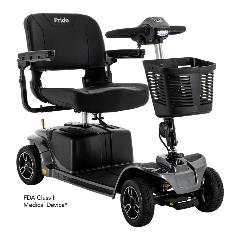 Extra Heavy Duty Mobility Scooter