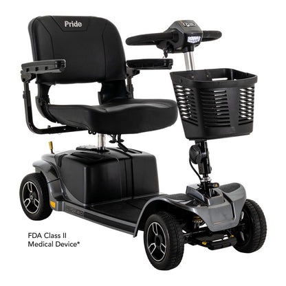 Extra Heavy Duty Mobility Scooter