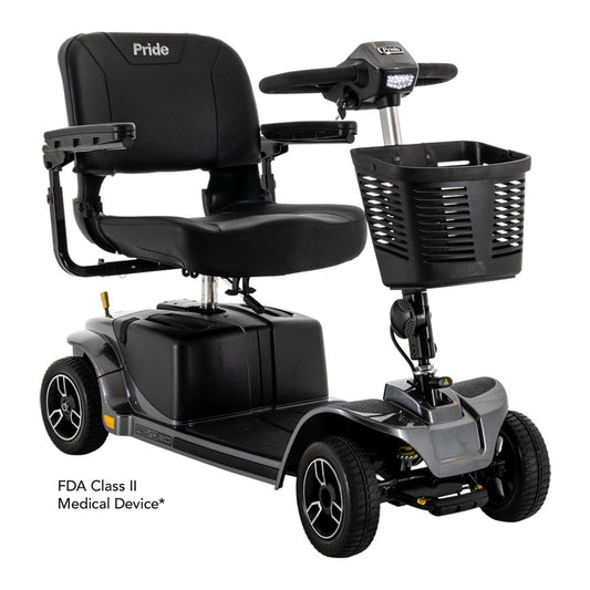 Extra Heavy Duty Mobility Scooter