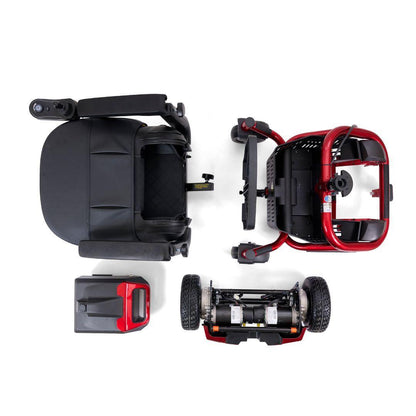 Compact Travel Powerchair